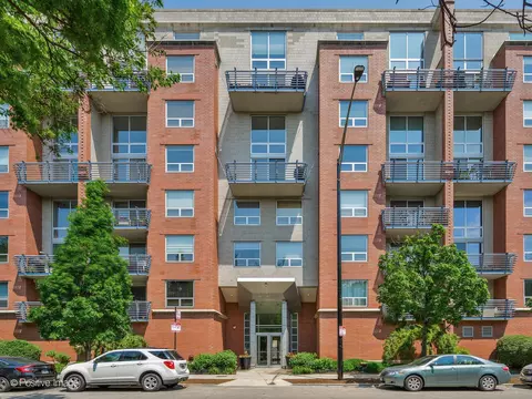 1100 W Montrose Ave #207, Chicago, IL 60613