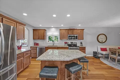 Kitchen - 216 S Hershey Rd, Bloomington, IL 61704 photo 4 of 5