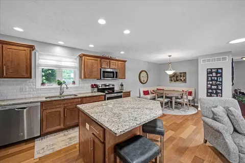 Kitchen - 216 S Hershey Rd, Bloomington, IL 61704 photo 2 of 5
