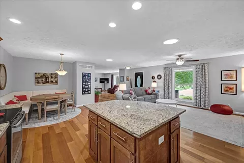 Kitchen - 216 S Hershey Rd, Bloomington, IL 61704 photo 3 of 5