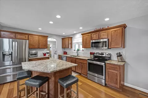 Kitchen - 216 S Hershey Rd, Bloomington, IL 61704 photo 1 of 5