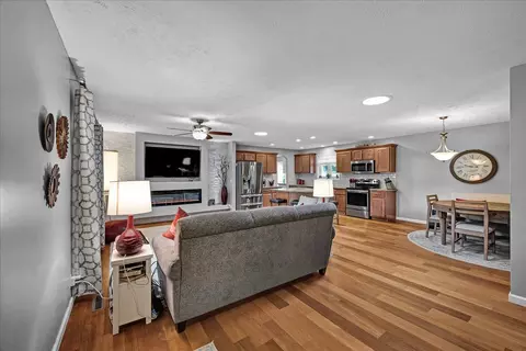 Living - 216 S Hershey Rd, Bloomington, IL 61704 photo 1 of 6