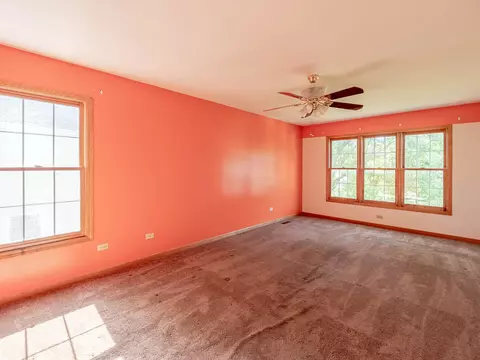 Bedroom - 2207 Irvine Ln, Plainfield, IL 60586 photo 4 of 4