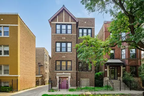 2121 N Kedzie Ave #3W, Chicago, IL 60647