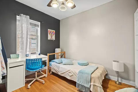 Bedroom - 50 Forest Ave #2S, Riverside, IL 60546 photo 2 of 2