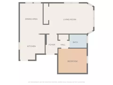 Floorplan - 50 Forest Ave #2S, Riverside, IL 60546 photo 1 of 1