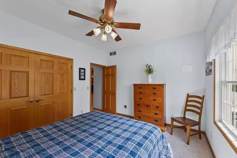 Bedroom - 2598 B County Road 600 E, Dewey, IL 61840 photo 6 of 10