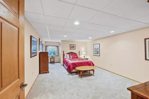 Bedroom - 2598 B County Road 600 E, Dewey, IL 61840 photo 9 of 10