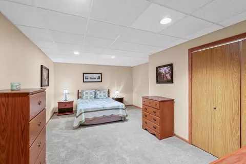 Bedroom - 2598 B County Road 600 E, Dewey, IL 61840 photo 7 of 10