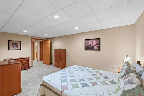 Bedroom - 2598 B County Road 600 E, Dewey, IL 61840 photo 8 of 10
