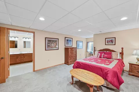 Bedroom - 2598 B County Road 600 E, Dewey, IL 61840 photo 10 of 10