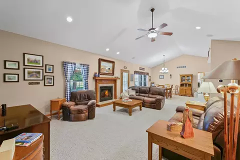 Living - 2598 B County Road 600 E, Dewey, IL 61840 photo 1 of 2