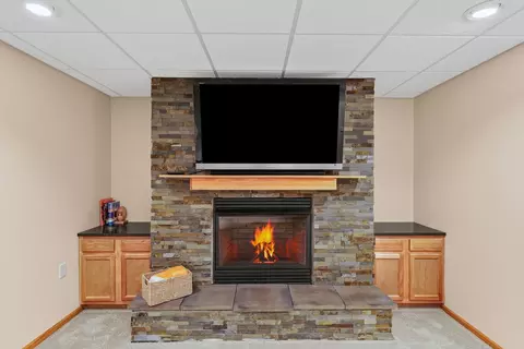 Living - 2598 B County Road 600 E, Dewey, IL 61840 photo 2 of 2