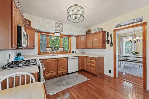 Kitchen - 835 E Pells St, Paxton, IL 60957 photo 2 of 5