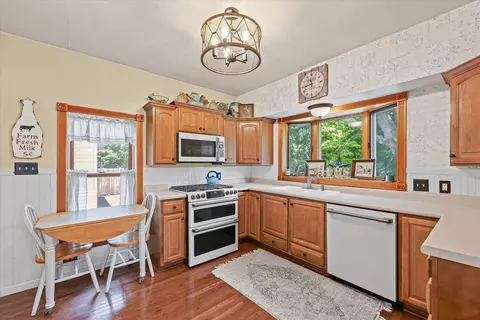 Kitchen - 835 E Pells St, Paxton, IL 60957 photo 1 of 5