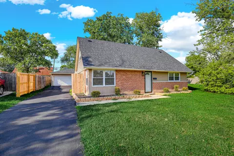 251 Frederick Dr, Chicago Heights, IL 60411