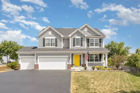26550 W Old Stage Ln, Channahon, IL 60410