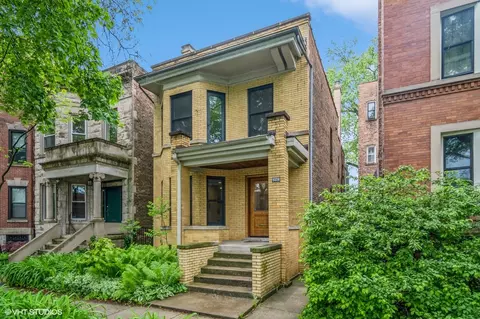 5528 S Kimbark Ave, Chicago, IL 60637