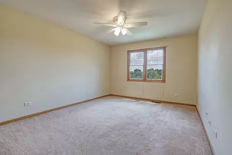 Bedroom - 2504 Monterey Dr, Plainfield, IL 60586 photo 4 of 4