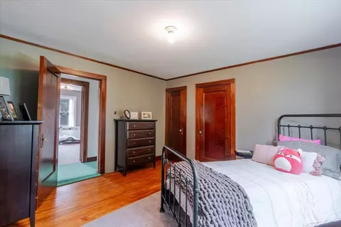 Bedroom - 879 2300th Ave, Chestnut, IL 62518 photo 5 of 8