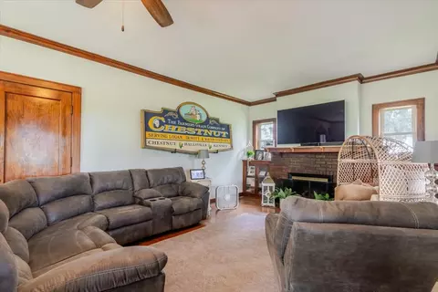 Living - 879 2300th Ave, Chestnut, IL 62518 photo 1 of 2