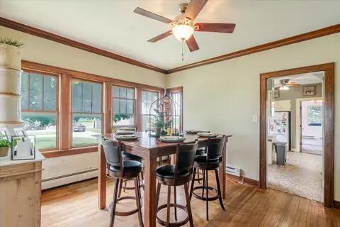 Dining - 879 2300th Ave, Chestnut, IL 62518 photo 1 of 2