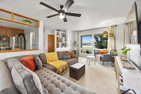 Living - 1110 N Main St, Normal, IL 61761 photo 1 of 5