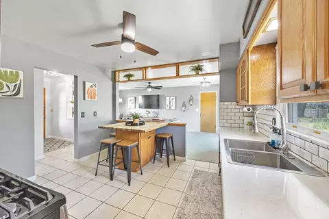 Kitchen - 1110 N Main St, Normal, IL 61761 photo 5 of 5