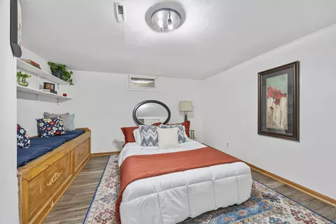 Bedroom - 1110 N Main St, Normal, IL 61761 photo 5 of 7