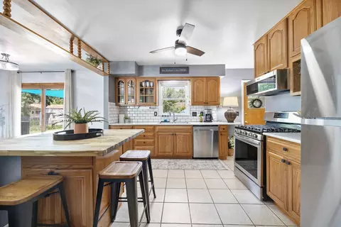 Kitchen - 1110 N Main St, Normal, IL 61761 photo 3 of 5