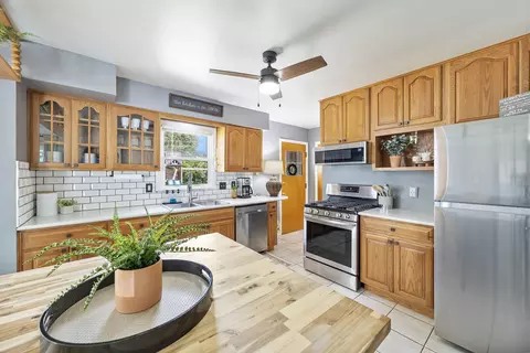 Kitchen - 1110 N Main St, Normal, IL 61761 photo 1 of 5
