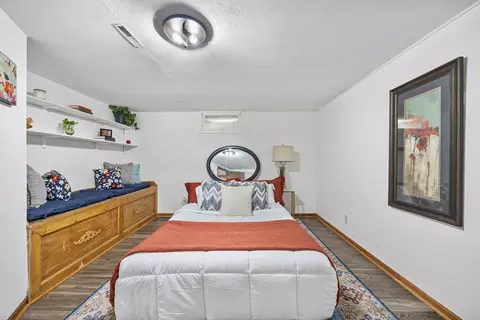 Bedroom - 1110 N Main St, Normal, IL 61761 photo 6 of 7