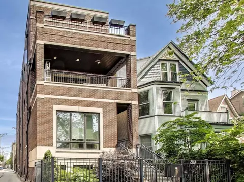 2745 N Greenview Ave #2, Chicago, IL 60614
