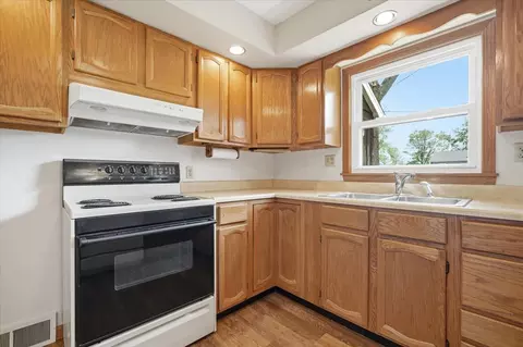 Kitchen - 509 W Smith St, Roanoke, IL 61561 photo 2 of 5
