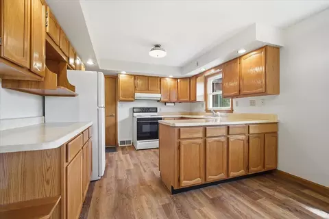 Kitchen - 509 W Smith St, Roanoke, IL 61561 photo 4 of 5