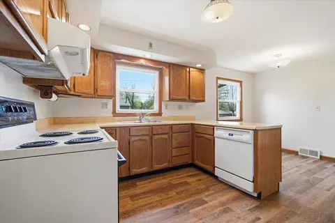 Kitchen - 509 W Smith St, Roanoke, IL 61561 photo 1 of 5