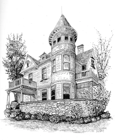 Exterior - 600 E Chicago St, Elgin, IL 60120 photo 5 of 5