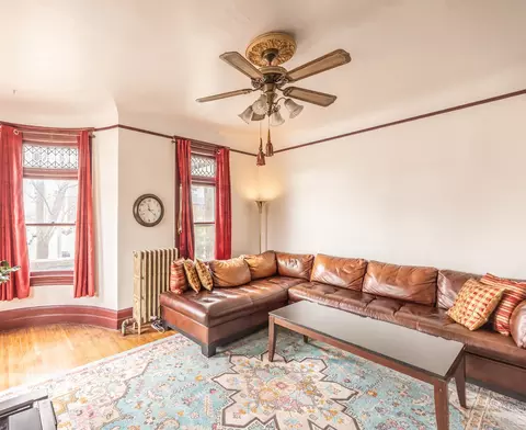 Living - 600 E Chicago St, Elgin, IL 60120 photo 3 of 3