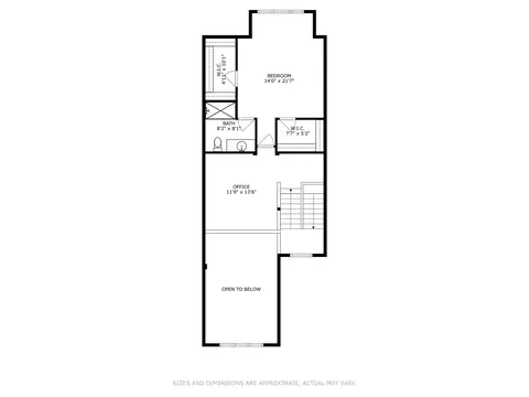 Floorplan - Undisclosed, Glenview, IL 60025 photo 2 of 3