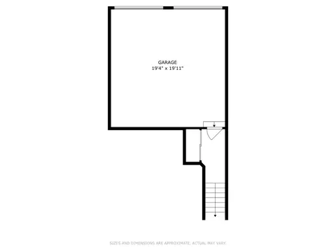 Floorplan - Undisclosed, Glenview, IL 60025 photo 3 of 3