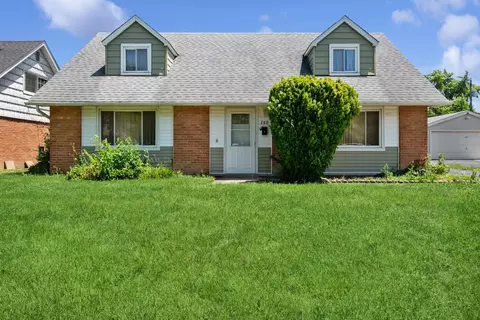 289 N Raye Dr, Chicago Heights, IL 60411