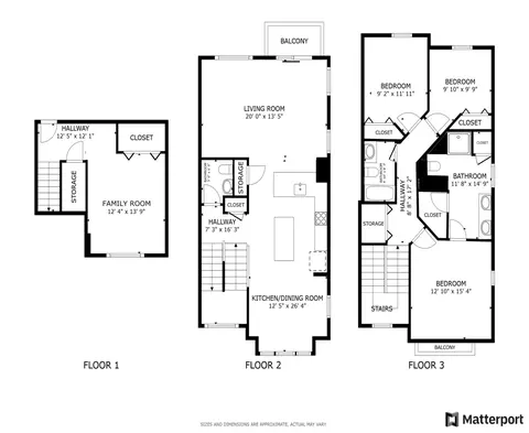 Floorplan - Undisclosed, Naperville, IL 60564 photo 1 of 1