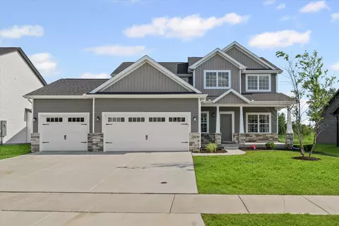 505 Wheatley Dr, Mahomet, IL 61853