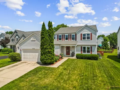 1878 Grassy Knoll Ct, Romeoville, IL 60446