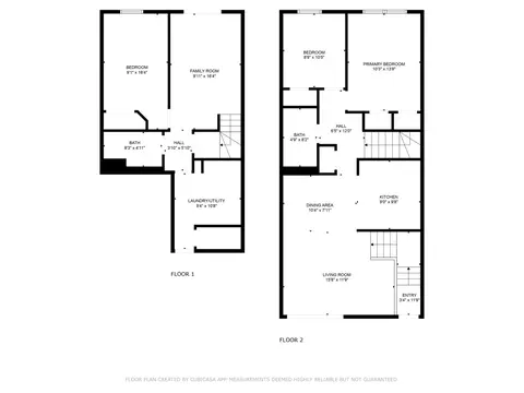 Floorplan - 1598 Elder Dr, Aurora, IL 60506 photo 1 of 1
