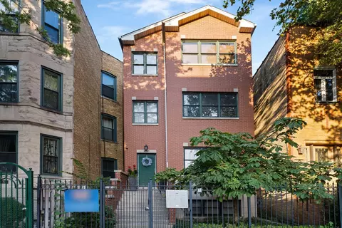 1247 N Rockwell St #3, Chicago, IL 60622