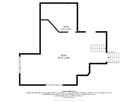 Floorplan - 4303 Singleton Close, Rockford, IL 61114 photo 4 of 7