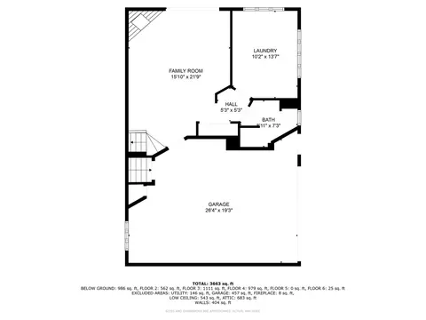 Floorplan - 4303 Singleton Close, Rockford, IL 61114 photo 7 of 7