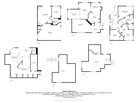 Floorplan - 4303 Singleton Close, Rockford, IL 61114 photo 3 of 7