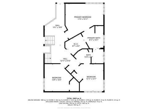Floorplan - 4303 Singleton Close, Rockford, IL 61114 photo 5 of 7
